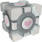 :companion_cube: