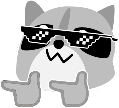 :Racoon_Fingerguns_cool: